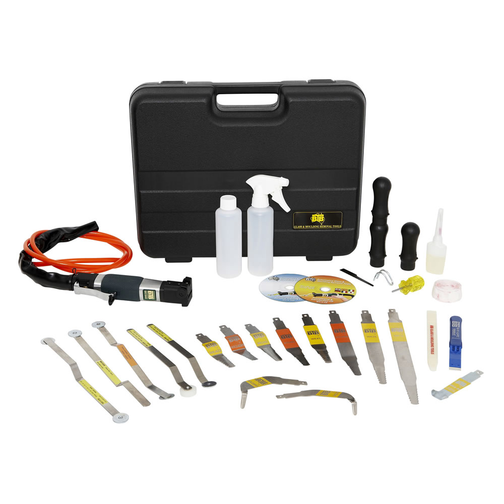 BTB Air Tool & Air Tool Kit - Esprit Windscreen Repair